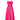 1980s Bubble Gum Pink Ball Gown