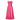 1980s Bubble Gum Pink Ball Gown
