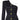 ARCHIVE - 1980s Chelsea Design Co. Asymmetrical Black Jacket With Gold Buttons