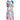 ARCHIVE - 1980s Donald Campbell Printed Floral Cotton Organdy Maxi Dress