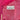 ARCHIVE - 1980s Frank Usher Shocking Pink Strapless Fishtail Evening Dress