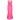 1980s Frank Usher Shocking Pink Strapless Fishtail Evening Dress