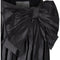 1980s Gina Fratini A-Line Taffeta Evening Skirt