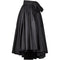 1980s Gina Fratini A-Line Taffeta Evening Skirt