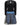 1980s Guy Laroche Blue and Black Velvet Polka Dot Dress Suit