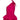 1980s Hot Pink Lanvin One Shoulder Dress With Peplum