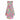 1980s J. Tiktiner French Silk Floral Strapless Dress