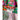 ARCHIVE - 1980s J. Tiktiner French Silk Floral Strapless Dress