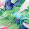1980s Louis Feraud Cotton Floral Print Dress