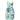 1980s Louis Feraud Cotton Floral Print Dress