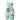 1980s Louis Feraud Cotton Floral Print Dress