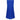 Royal Blue Bruce Oldfield Couture Dress