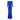 Royal Blue Bruce Oldfield Couture Dress