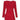 ARCHIVE - 1980s Valentino Silk Crepe Demi Couture Red Polka Dot Dress with Bow