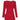 1980s Valentino Silk Crepe Demi Couture Red Polka Dot Dress with Bow