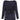 1980s Victor Edelstein Couture Navy Silk Dress