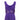 ARCHIVE - 1980s Victor Edelstein Couture Purple Chiffon Dress