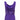 1980s Victor Edelstein Couture Purple Chiffon Dress