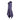 ARCHIVE - 1980s Yves Saint Laurent Silk Taffeta Purple Skirt Set