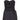 1987 Yves Saint Laurent Documented Strapless Black Column Dress