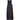 1987 Yves Saint Laurent Documented Strapless Black Column Dress