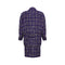 1980s Chanel Haute Couture Purple Tweed Velvet Three-Piece Suit