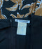 1980s Guy Laroche Novetly Horse Print Cotton Dress