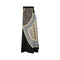 ARCHIVE - 1970s Koos van den Akker Patchwork Black Linen Skirt