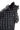 1990s Victor Costa Black and White Polkadot Ruffle Dress