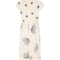 1984 Christian Dior Haute Couture Rose Print Dress Suit