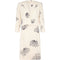 1984 Christian Dior Haute Couture Rose Print Dress Suit
