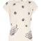 1984 Christian Dior Haute Couture Rose Print Dress Suit