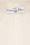 1984 Christian Dior Haute Couture Rose Print Dress Suit-CIRCA VINTAGE LONDON