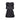 ARCHIVE - 1980s Arnold Scaasi Couture Black Velvet Rosette Dress