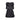 1980s Arnold Scaasi Couture Black Velvet Rosette Dress