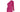 1987 Yves Saint Laurent Pink Silk Asymmetric Dress with Belt