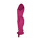 1980s Yves Saint Laurent Pink Silk Asymmetric Dress with Belt