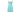 ARCHIVE - 1990s Bespoke Turquoise Sequinned and Embroidered Dress