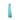 ARCHIVE - 1990s Bespoke Turquoise Sequinned and Embroidered Dress
