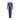 1990s Bob Mackie Blue Beaded and Sequinned Dress