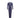 1990s Bob Mackie Blue Beaded and Sequinned Dress