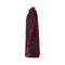 ARCHIVE - 1990s Caroline Charles Burnout Devore Velvet Silk Jacket