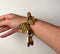 ARCHIVE - 1990s Chanel Leather Chain Charm Bracelet