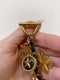 ARCHIVE - 1990s Chanel Leather Chain Charm Bracelet