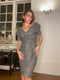 2007 Christian Dior Tweed Dress