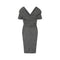 2007 Christian Dior Tweed Dress