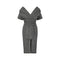2007 Christian Dior Tweed Dress