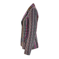 1990s Christian Lacroix Bazar Colourful Wool Jacket