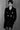 1991 Christian Lacroix Black Dress Jacket with Crystal Buttons