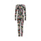 ARCHIVE - 1990s Emanuel Ungaro Floral Lycra Trouser Suit